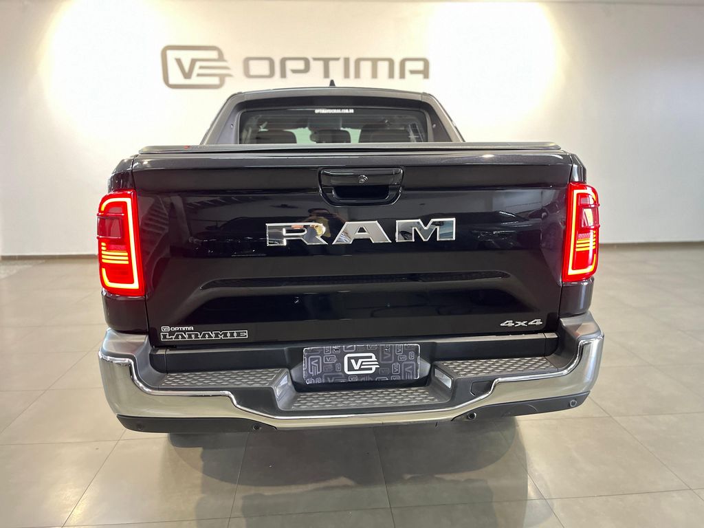 Rampage Laramie 2.0 Turbodiesel