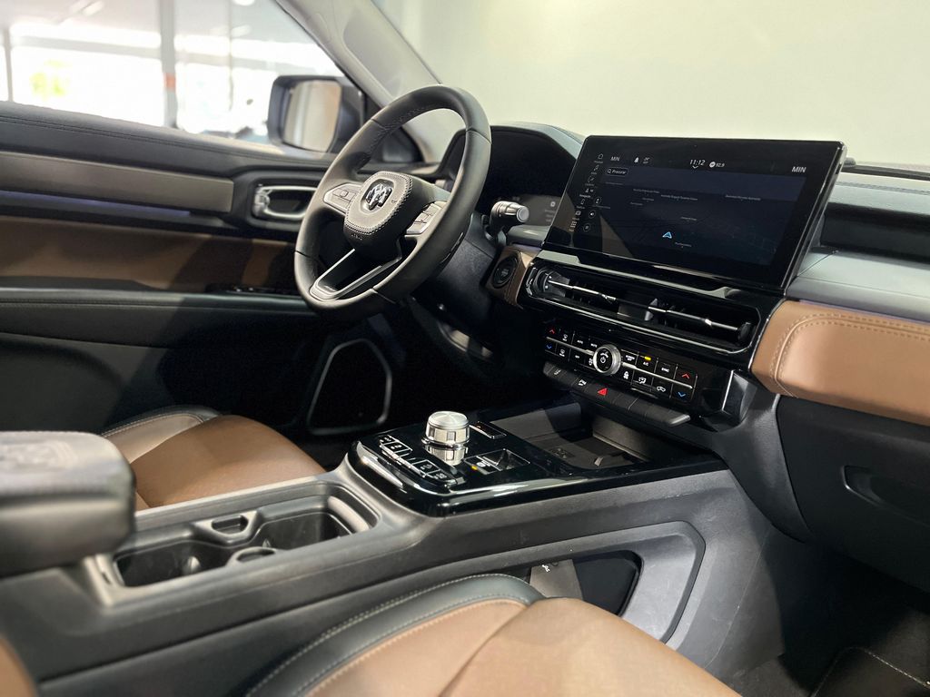 Rampage Laramie 2.0 Turbodiesel