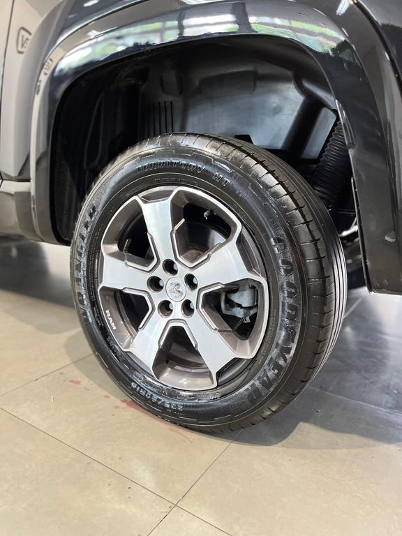 Rampage Laramie 2.0 Turbodiesel
