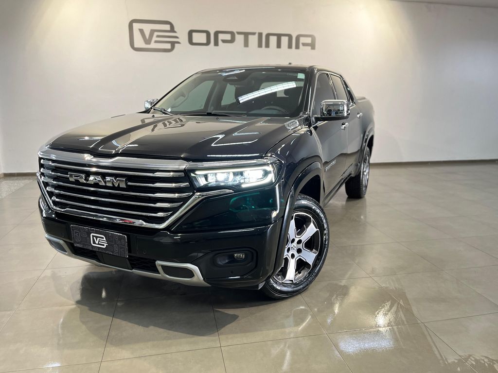 Rampage Laramie 2.0 Turbodiesel