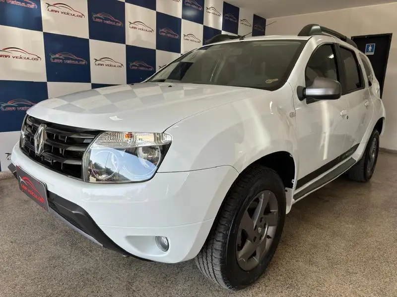 Renault Duster 2.0 16V Dynamique (Flex)