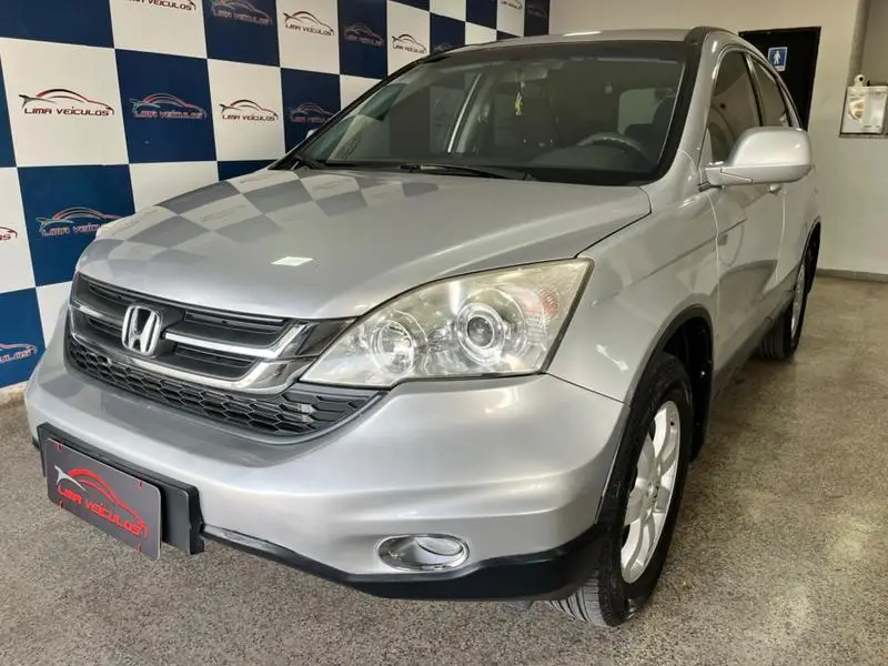 Honda CR-V 2.0 16V 4X2 LX (aut)