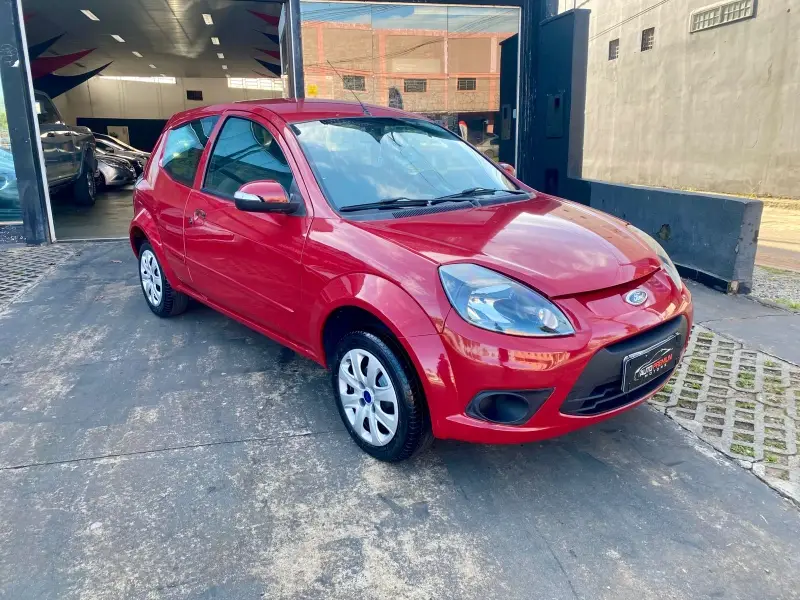 Ford Ka 1.0 RoCam SE