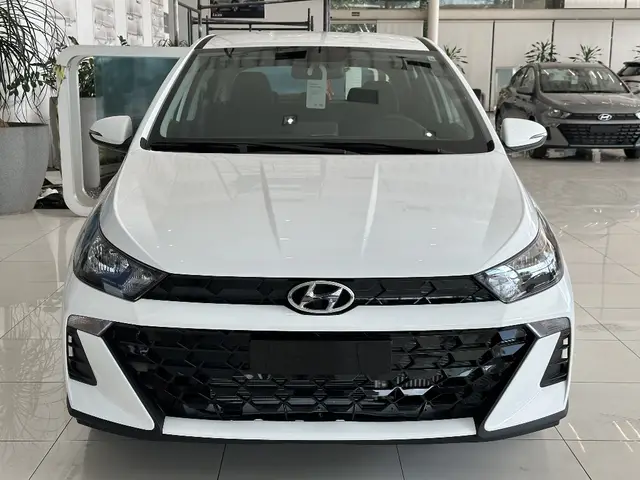 Carro Hyundai HB20 2025 Comfort Plus Tech 1.0 TGDI (Aut.)