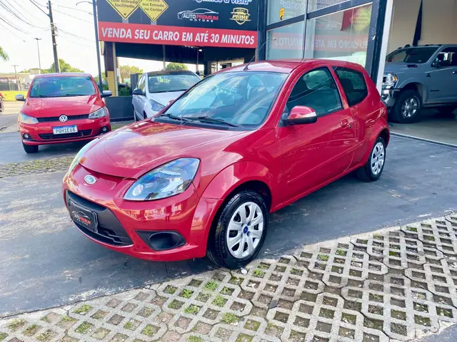 Carro Ford Ka 2013 Ka 1.0 RoCam S