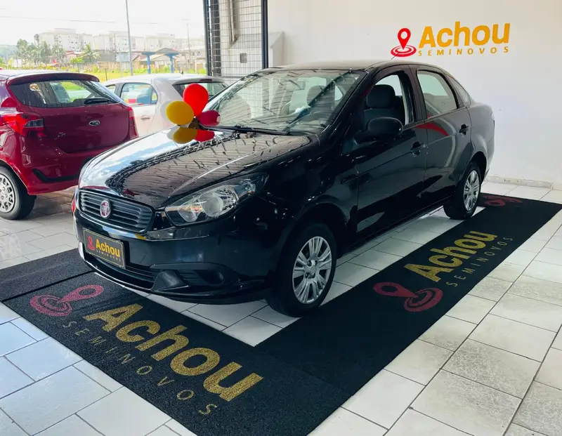 Fiat Grand Siena 1.0 Flex