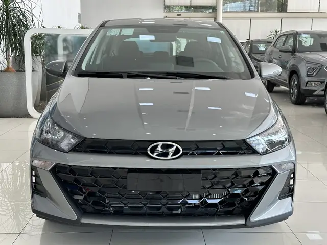 Carro Hyundai HB20 2025 Comfort Plus Tech 1.0 TGDI (Aut.)