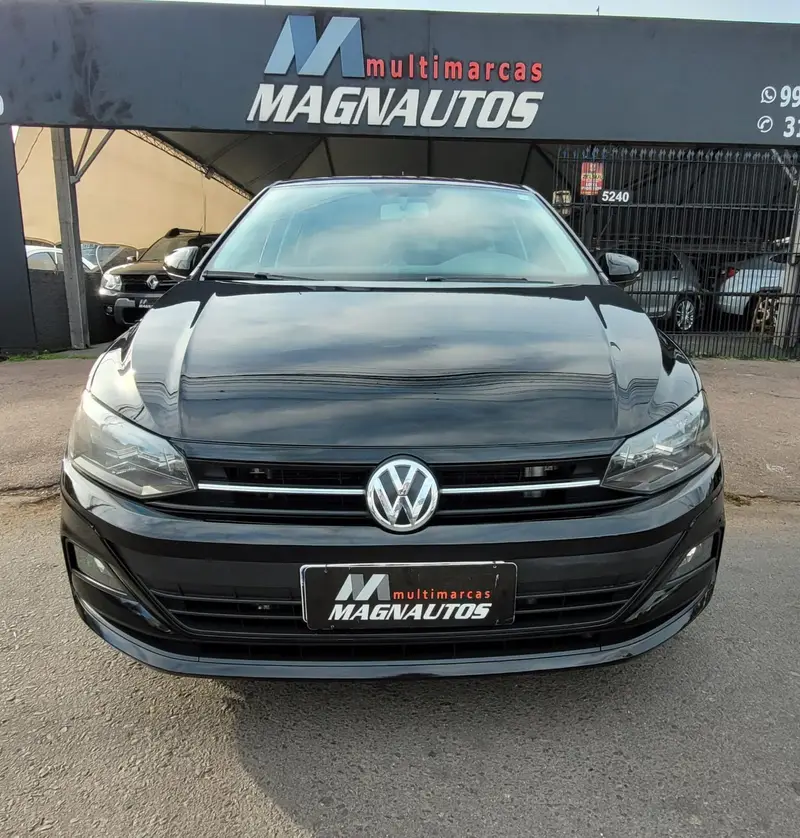 Volkswagen Virtus 1.0 200 TSI Comfortline (Flex) (Aut)
