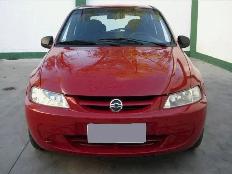 Chevrolet Celta Spirit 1.0 VHC (Flex) 4p