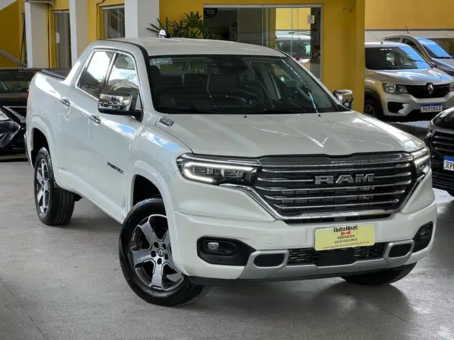 Carro RAM Rampage 2024 Laramie 2.0 Turbodiesel