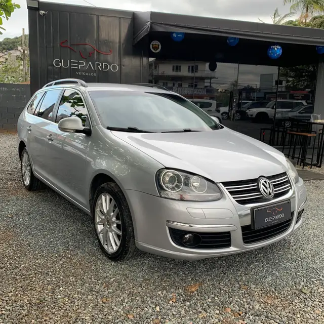Carro Volkswagen Jetta Variant 2009 2.5 20V