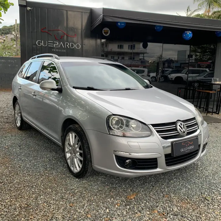 Volkswagen Jetta Variant 2.5 20V