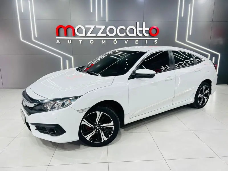 Honda Civic EXL 2.0 i-VTEC CVT