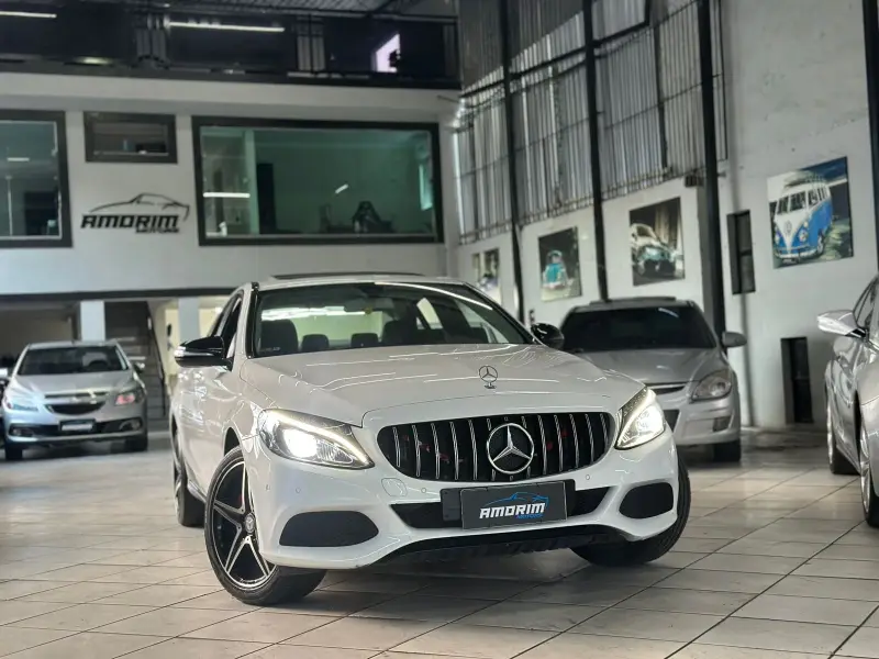 Mercedes-Benz Classe C C 200 Avantgarde