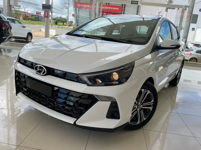 Hyundai HB20S Comfort Plus 1.0 Turbo (Aut.)