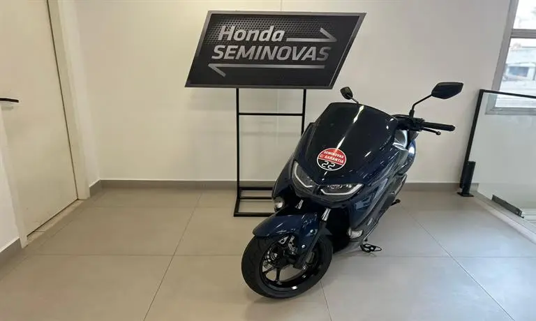 Yamaha NMax 160