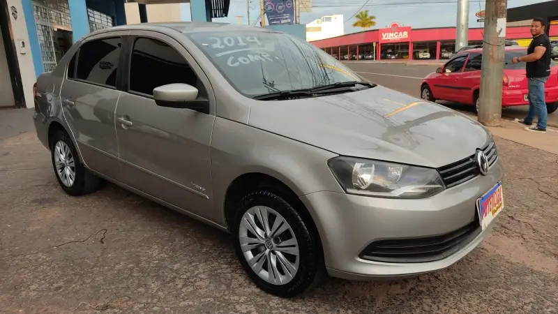 Volkswagen Voyage 1.0 City Mi Total Flex 8V