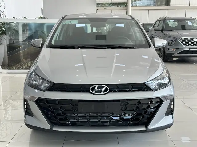 Carro Hyundai HB20 2025 Comfort Plus Tech 1.0 TGDI (Aut.)