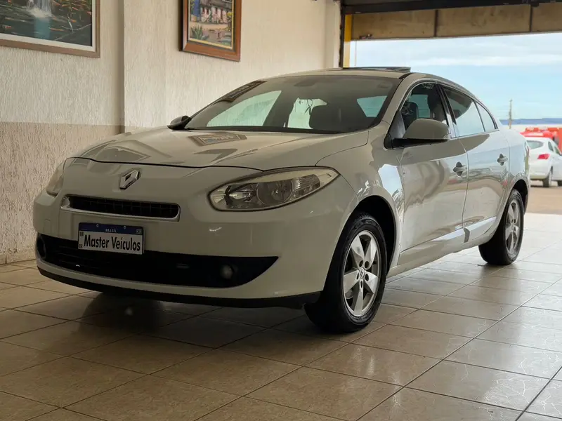 Renault Fluence 2.0 16V Dynamique (Aut) (Flex)