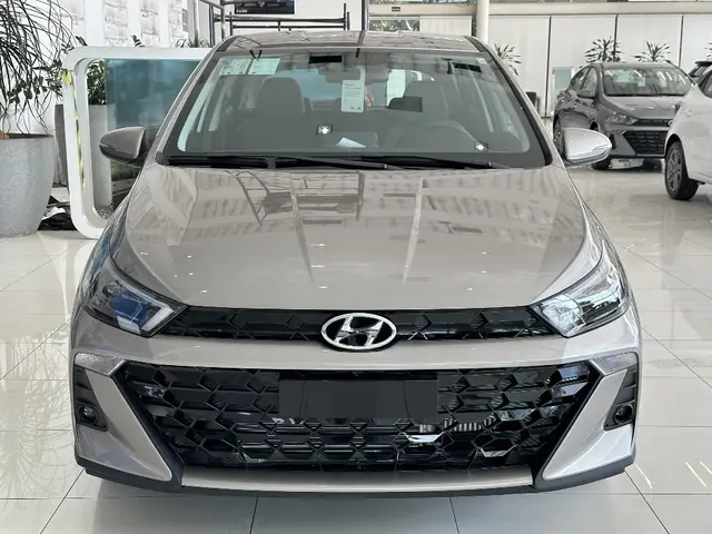 Carro Hyundai HB20 2025 Platinum Safety 1.0 TGDI (Aut.)