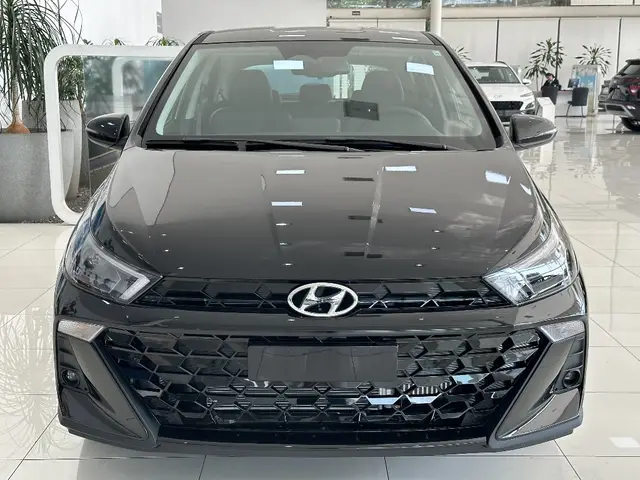 Carro Hyundai HB20 2025 Platinum Safety 1.0 TGDI (Aut.)