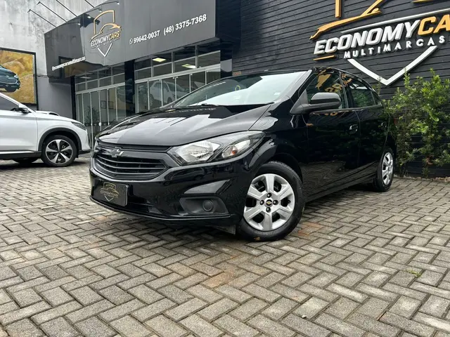Carro Chevrolet Onix 2020 1.0 Joy SPE/4