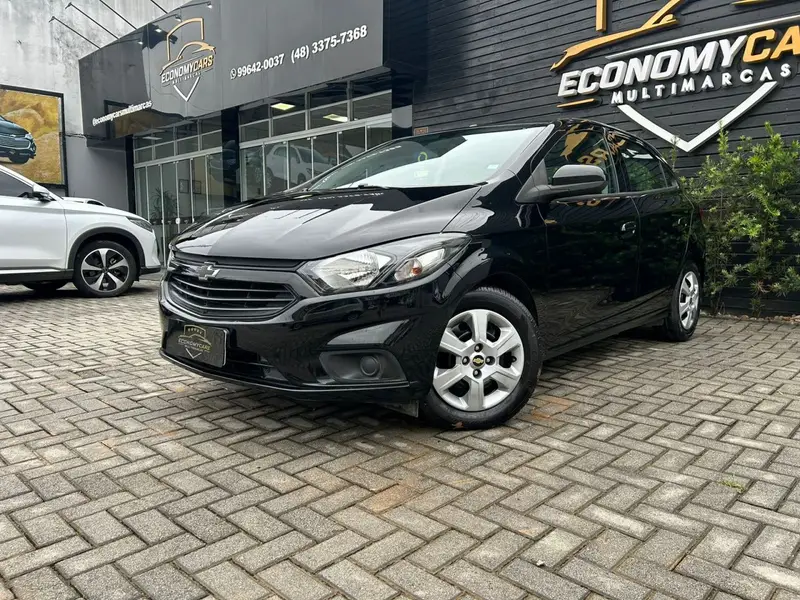 Chevrolet Onix 1.0 Joy SPE/4