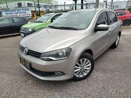 Volkswagen Voyage 1.0 Total Flex
