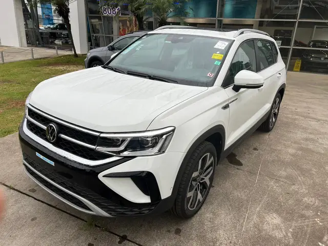 Carro Volkswagen Taos 2025 Highline 1.4 TSI