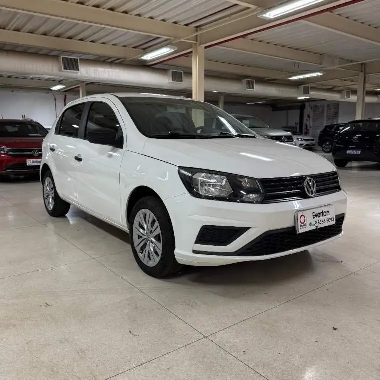 Volkswagen Gol 1.6 (Flex)