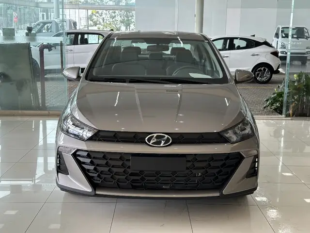 Carro Hyundai HB20S 2025 Comfort Plus 1.0