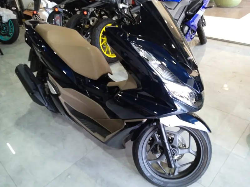Honda PCX 160 CBS