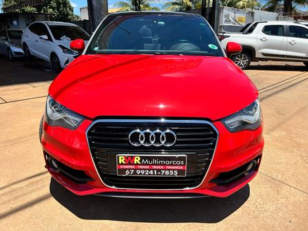 A1 1.4 TFSI Attraction S Tronic