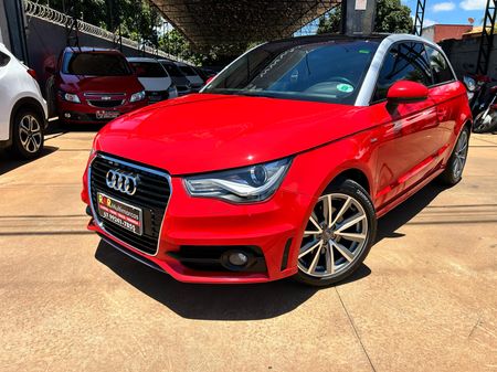 A1 1.4 TFSI Attraction S Tronic