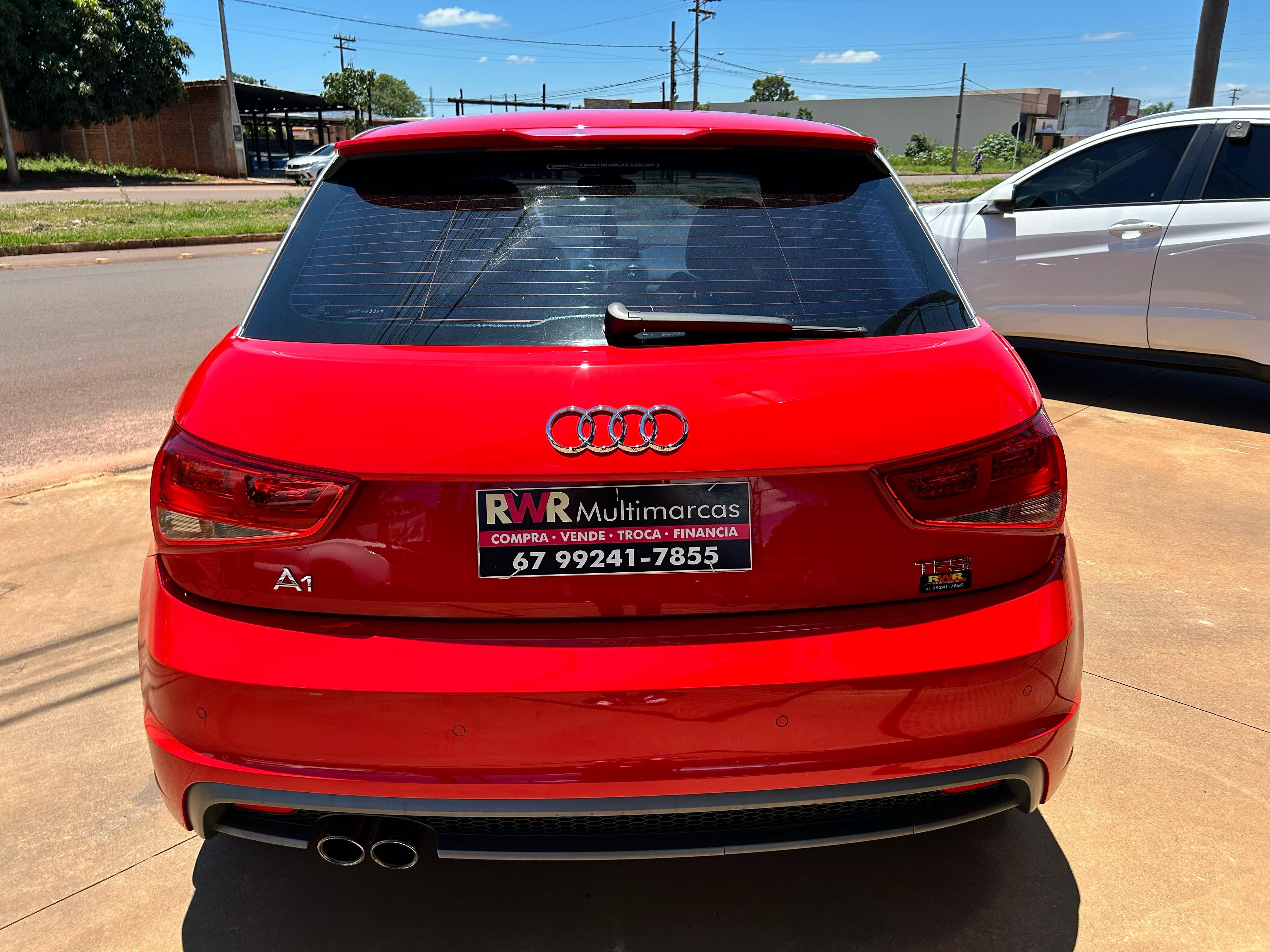 Audi A1