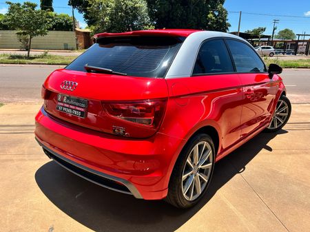 A1 1.4 TFSI Attraction S Tronic