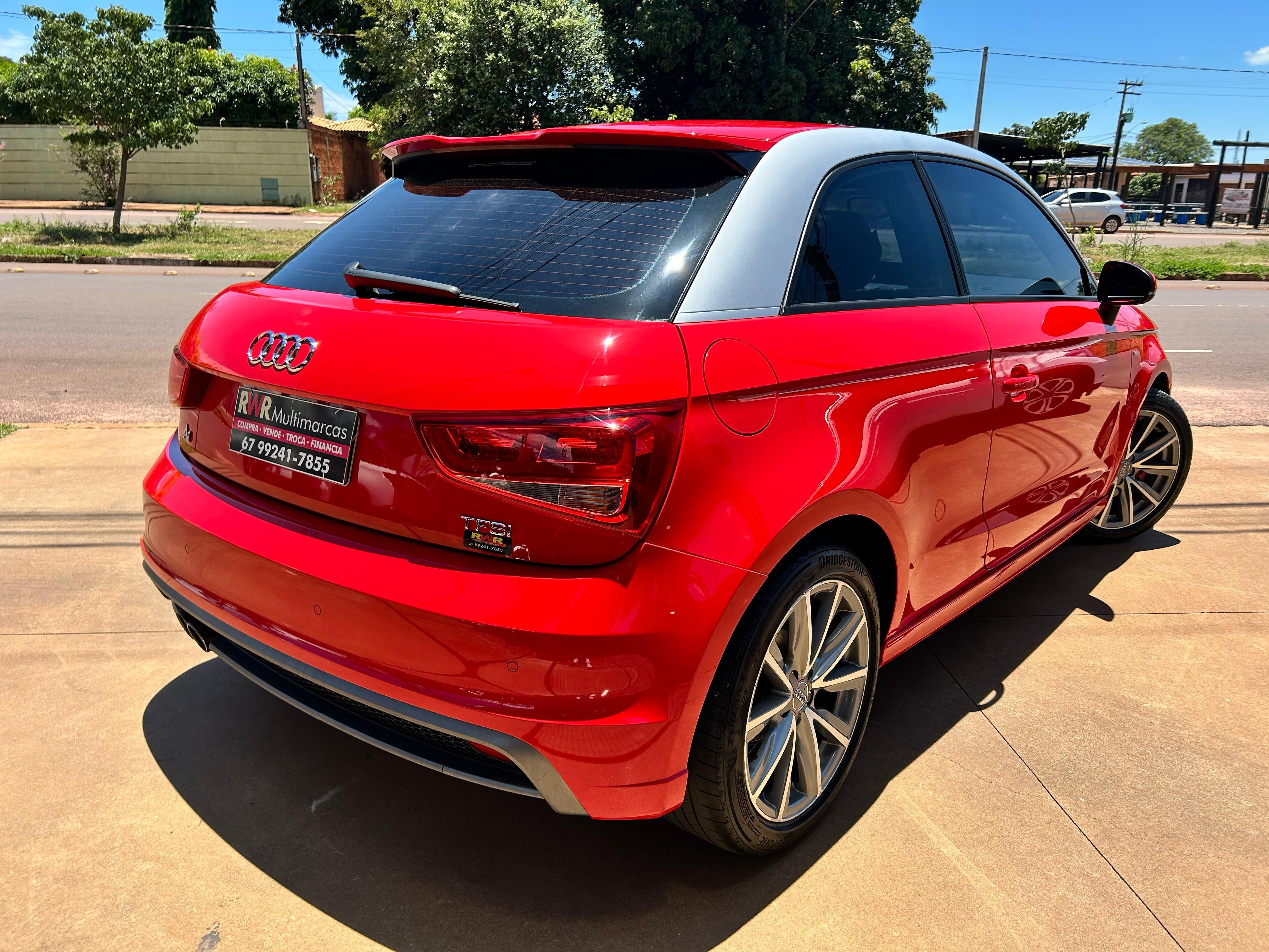 Audi A1