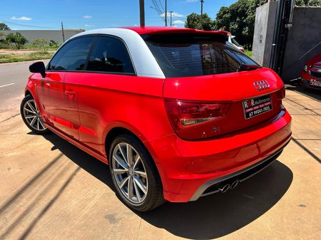A1 1.4 TFSI Attraction S Tronic