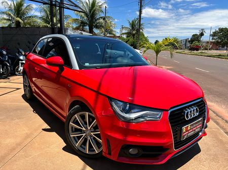A1 1.4 TFSI Attraction S Tronic