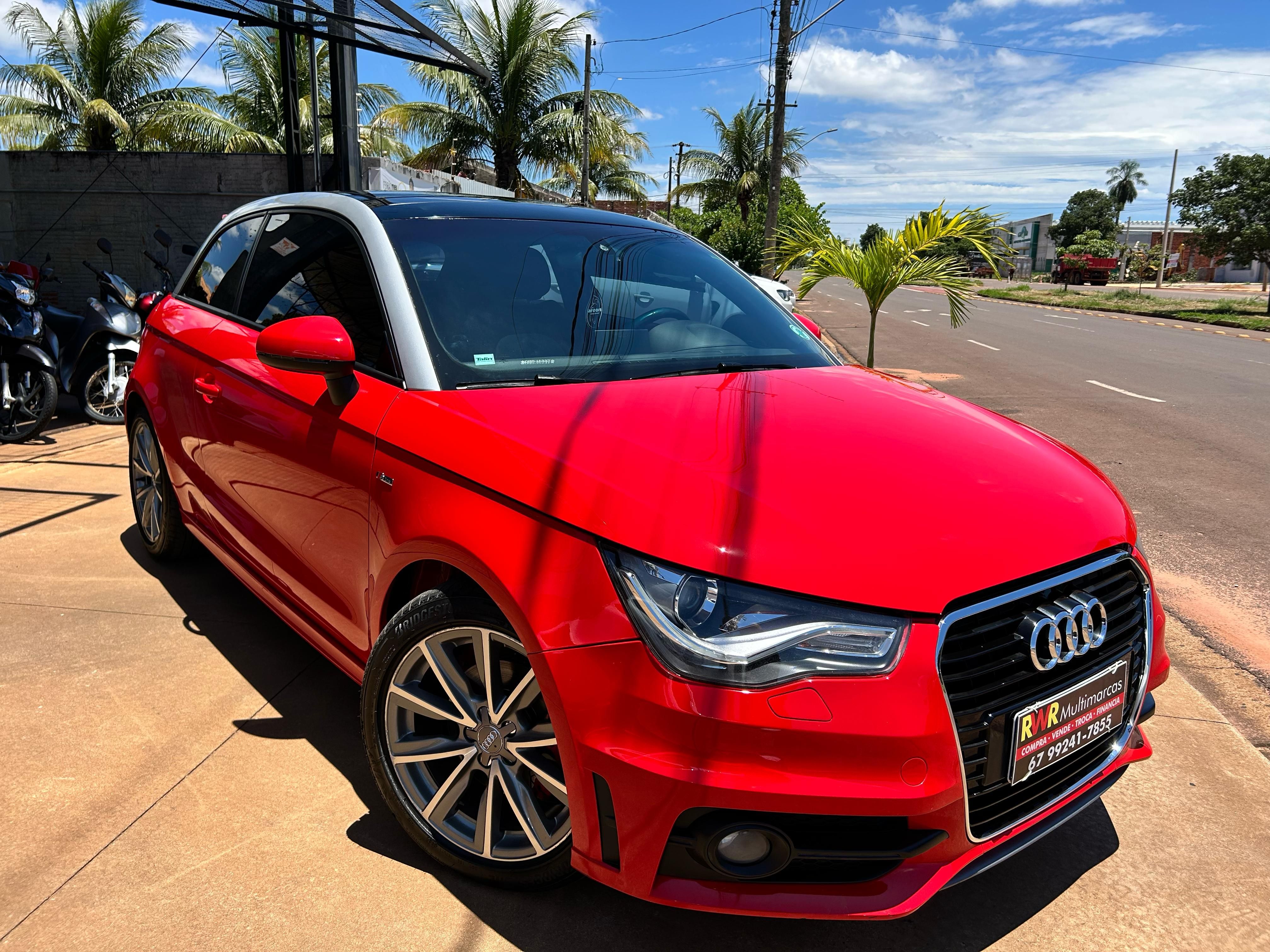 Audi A1