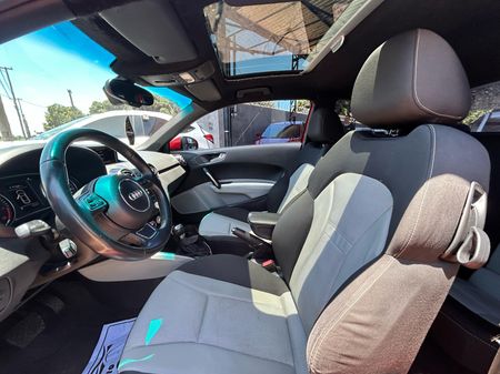 A1 1.4 TFSI Attraction S Tronic
