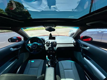 A1 1.4 TFSI Attraction S Tronic