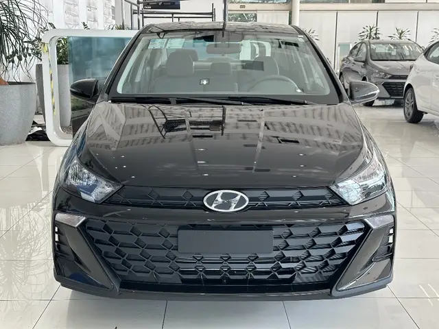 Carro Hyundai HB20S 2025 Comfort Plus 1.0