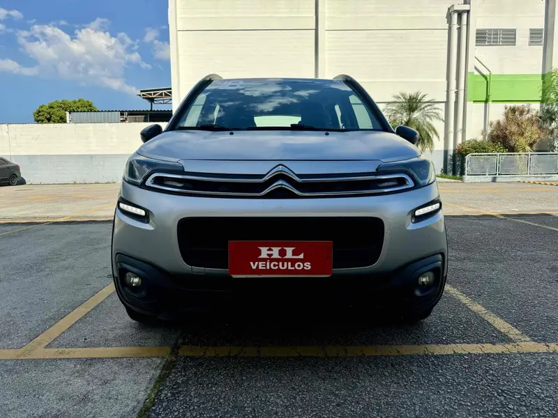 Citroën Aircross 1.5 8V Live (Flex)