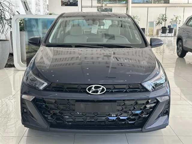 Carro Hyundai HB20S 2025 Platinum Safety 1.0 Turbo (Flex) (Aut.)