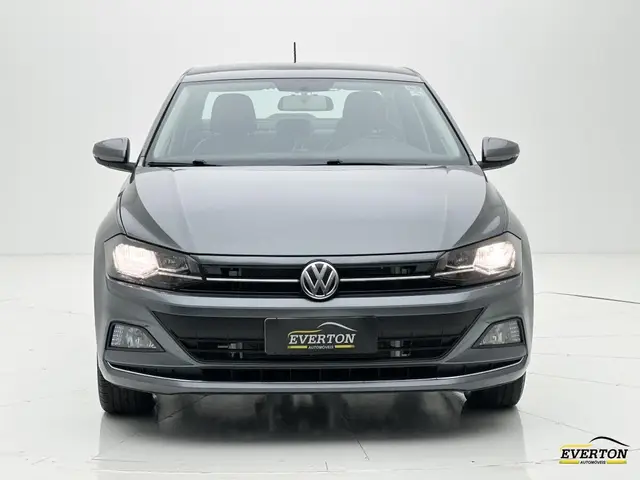 Carro Volkswagen Virtus 2018 1.0 200 TSI Highline (Flex) (Aut)
