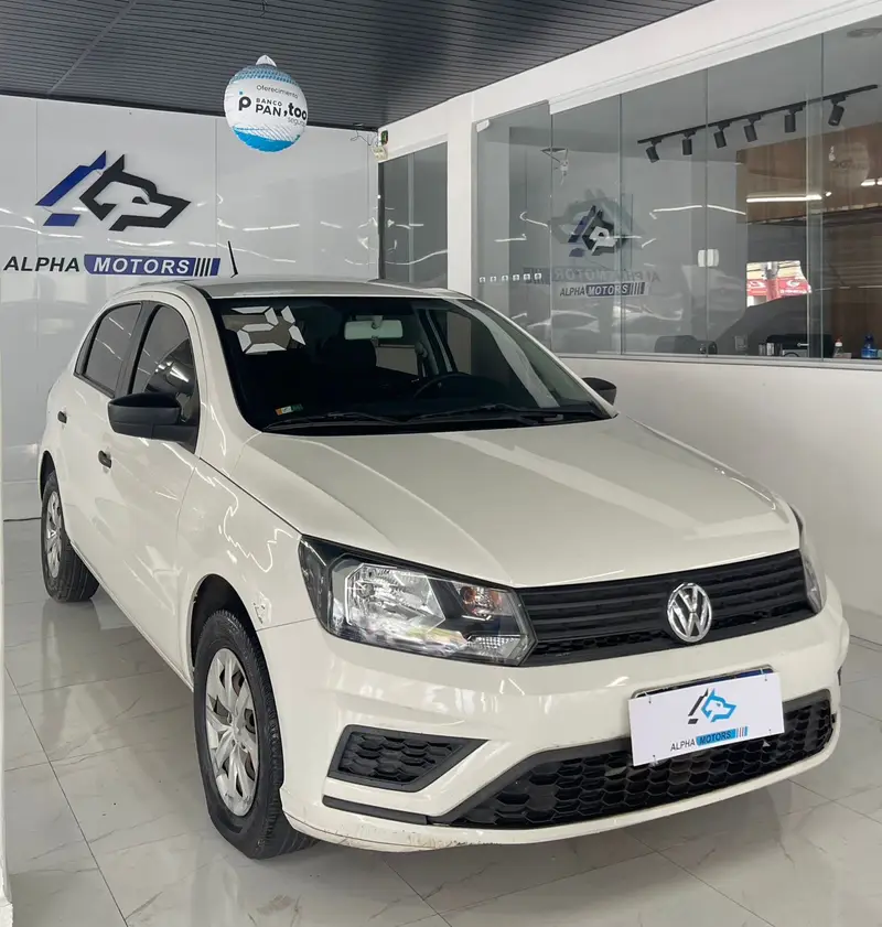 Volkswagen Gol 1.0 12v (Flex)