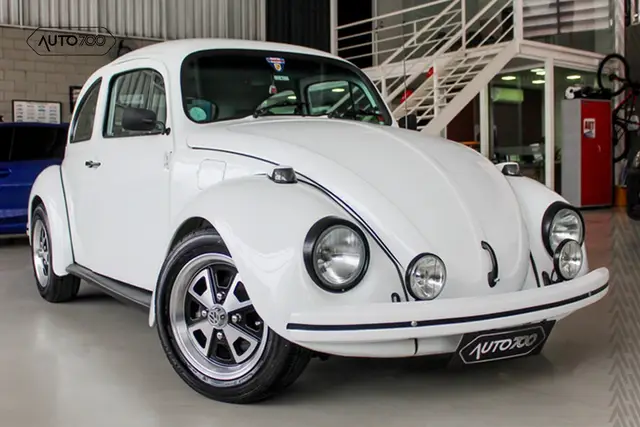 Carro Volkswagen Fusca 1996 1600