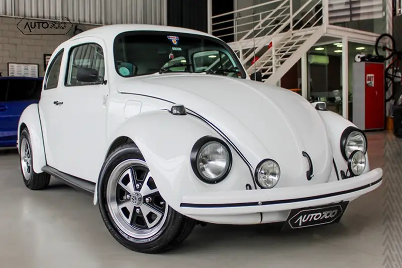 Volkswagen Fusca 1600