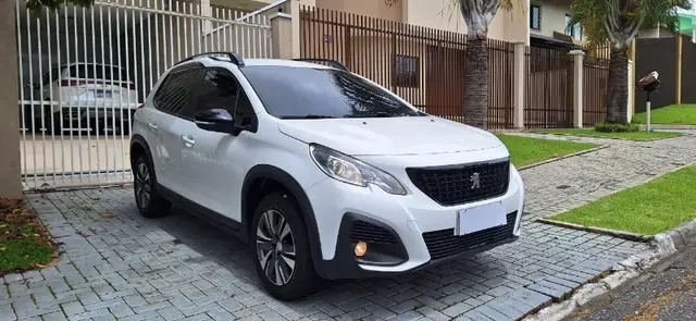 Carro Peugeot 2008 2021 Allure Pack 1.6 16V (Aut) (Flex)